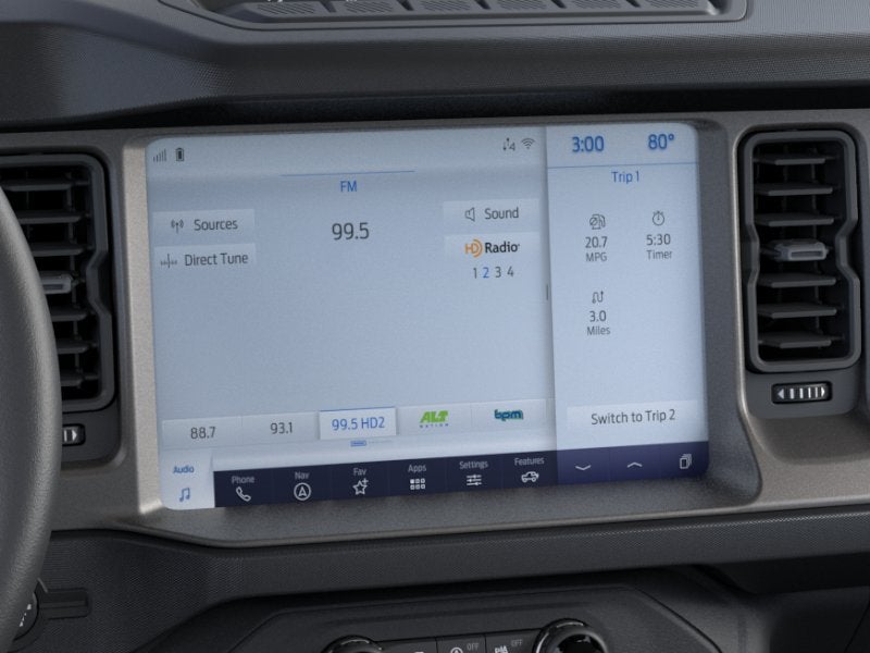 2026 Ford Bronco Badlands 4WD