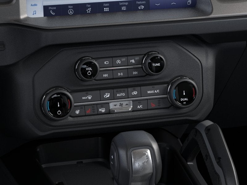 2026 Ford Bronco Badlands 4WD