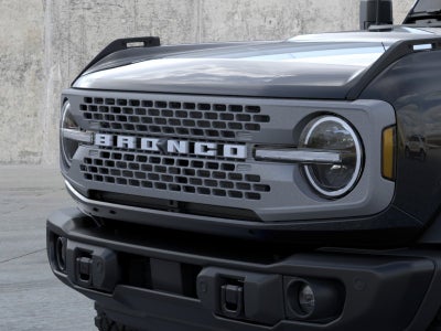 2026 Ford Bronco Badlands 4WD