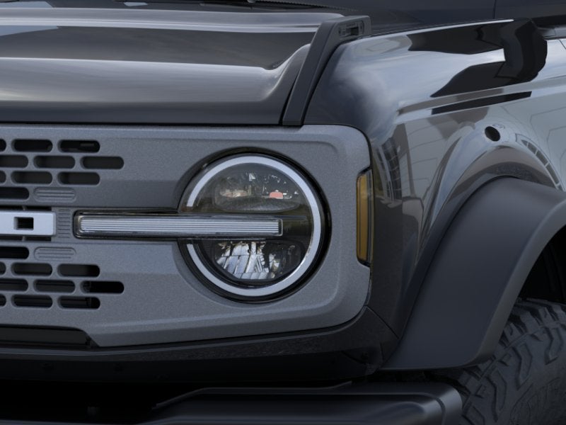 2026 Ford Bronco Badlands 4WD