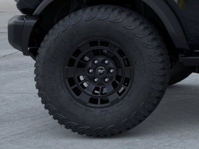 2026 Ford Bronco Badlands 4WD