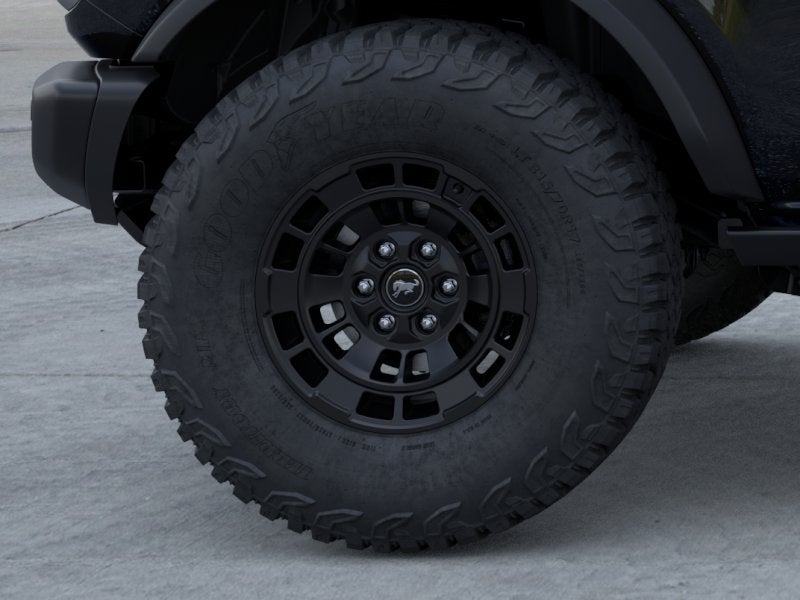 2026 Ford Bronco Badlands 4WD