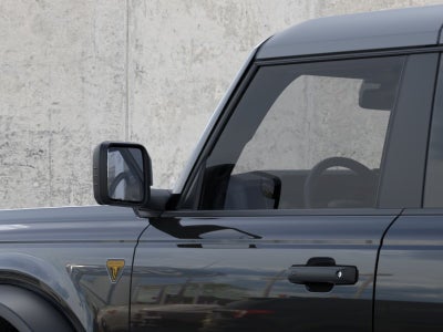 2026 Ford Bronco Badlands 4WD