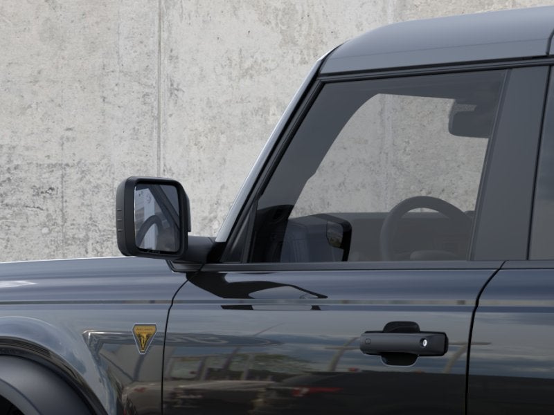 2026 Ford Bronco Badlands 4WD