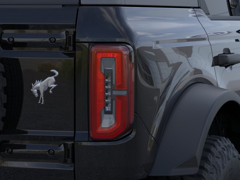 2026 Ford Bronco Badlands 4WD