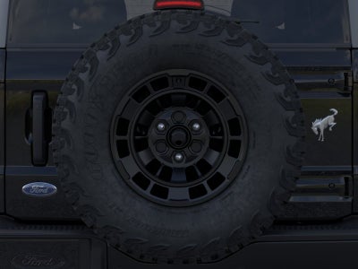 2026 Ford Bronco Badlands 4WD