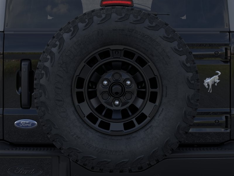 2026 Ford Bronco Badlands 4WD