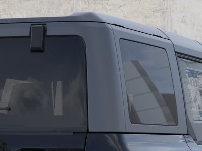 2026 Ford Bronco Badlands 4WD