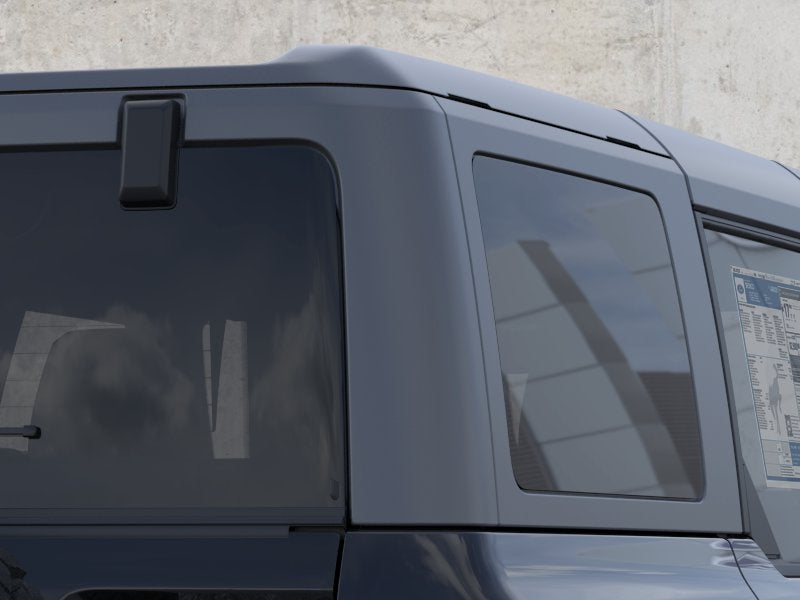 2026 Ford Bronco Badlands 4WD