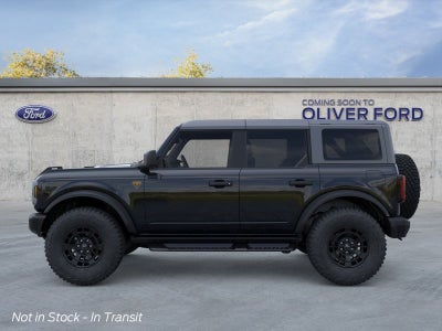 2026 Ford Bronco Badlands 4WD