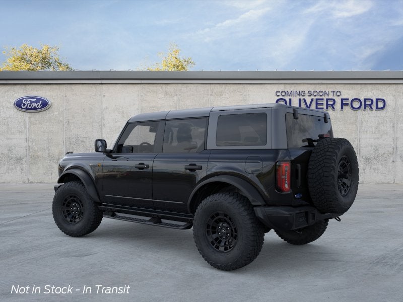 2026 Ford Bronco Badlands 4WD