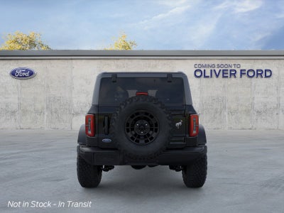 2026 Ford Bronco Badlands 4WD