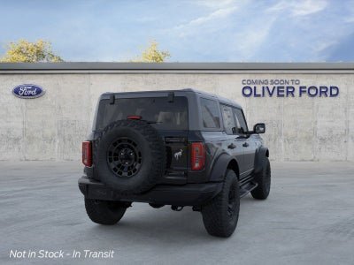 2026 Ford Bronco Badlands 4WD