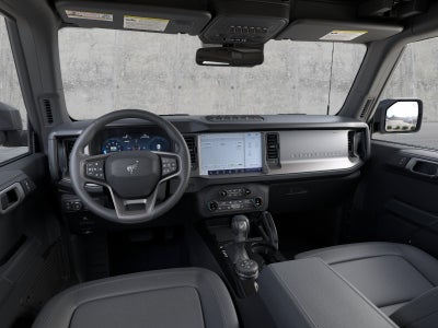 2026 Ford Bronco Badlands 4WD