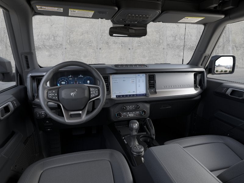 2026 Ford Bronco Badlands 4WD
