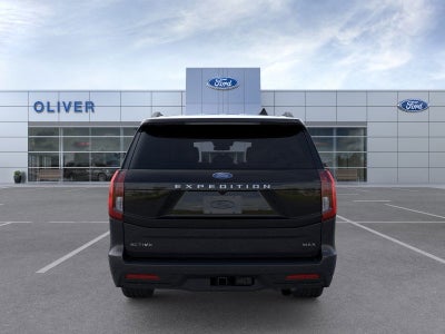 2026 Ford Expedition MAX Active 4WD