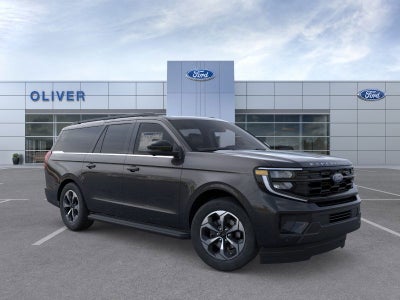 2026 Ford Expedition MAX Active 4WD