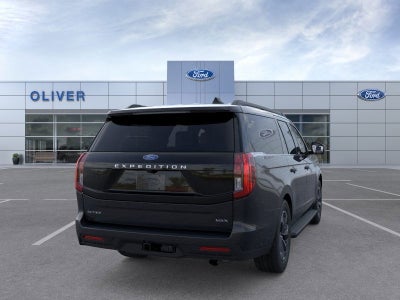 2026 Ford Expedition MAX Active 4WD