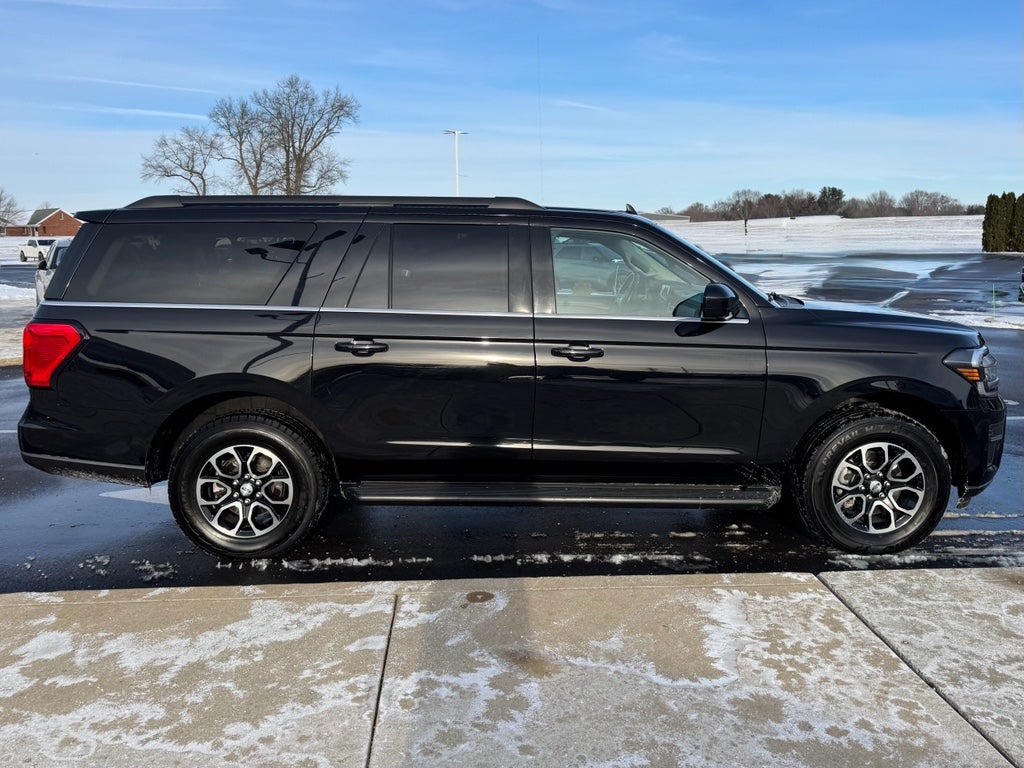 2024 Ford Expedition MAX XLT 4WD