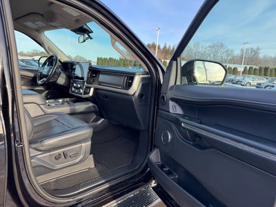 2024 Ford Expedition MAX XLT 4WD