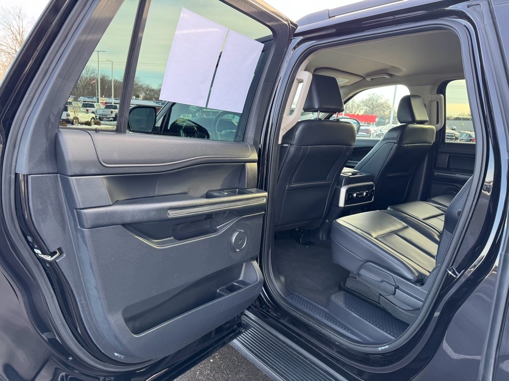 2024 Ford Expedition MAX XLT 4WD