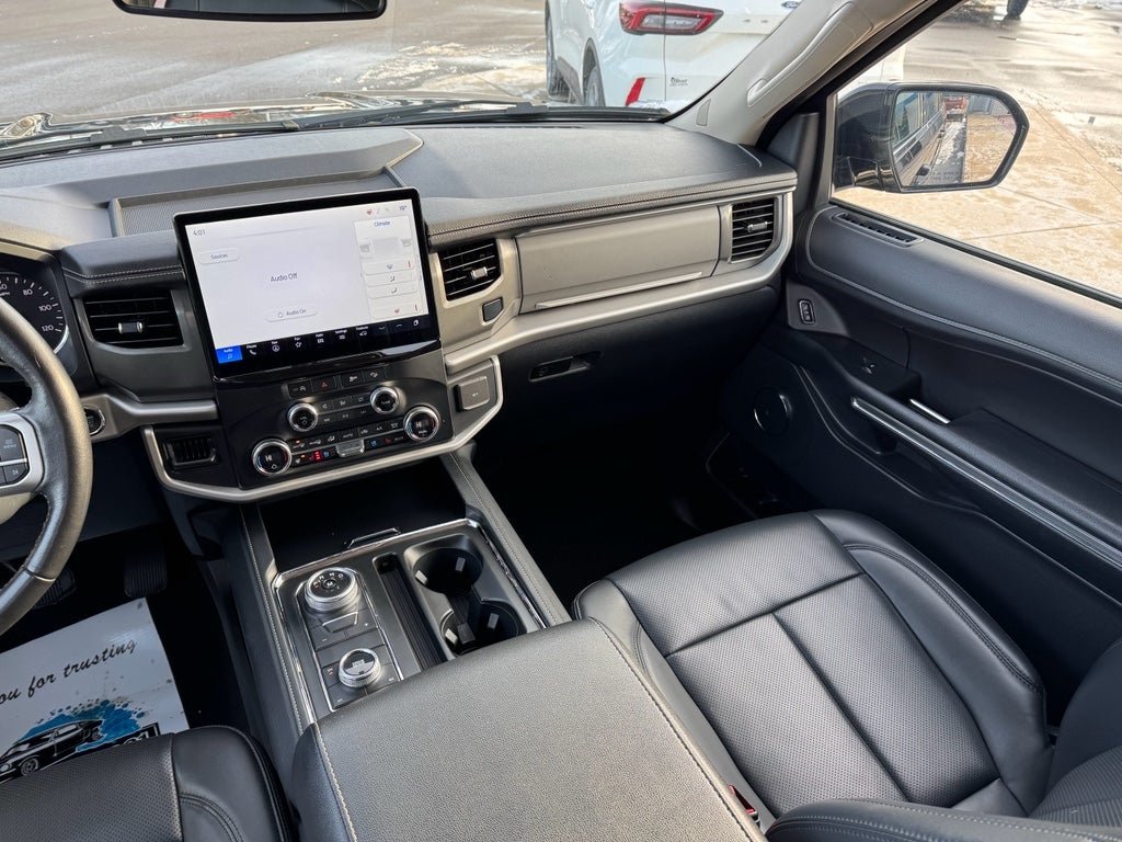 2024 Ford Expedition MAX XLT 4WD