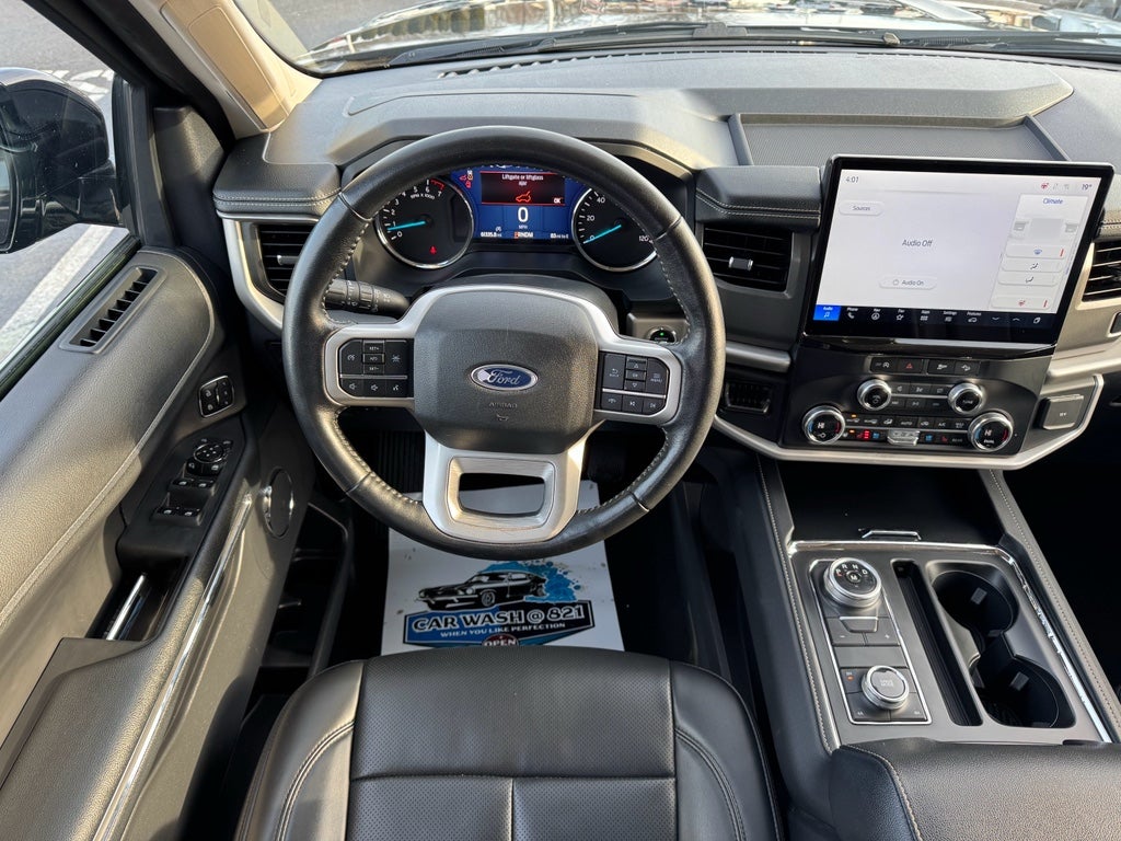 2024 Ford Expedition MAX XLT 4WD