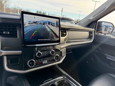 2024 Ford Expedition MAX XLT 4WD