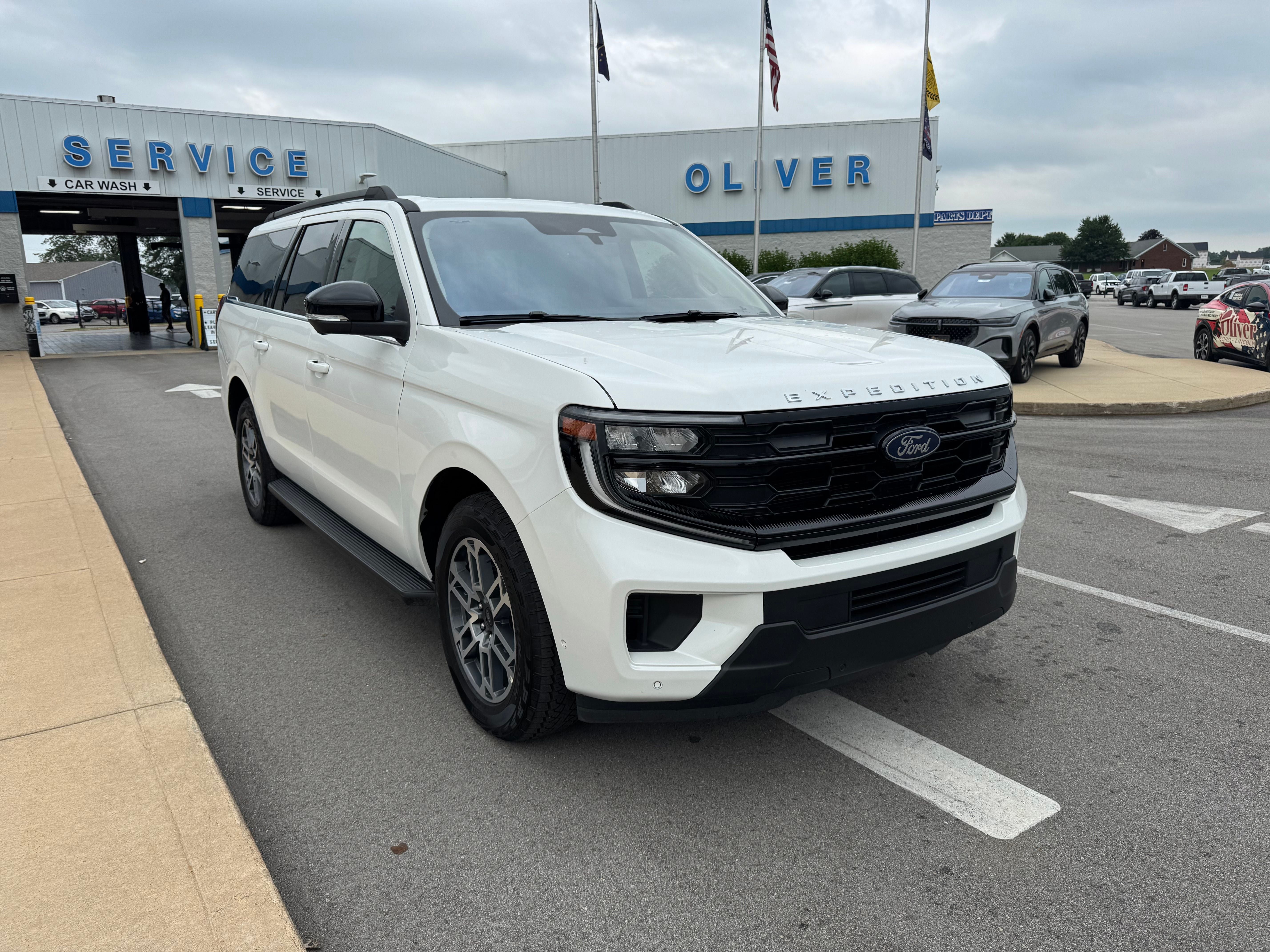 2025 Ford Expedition Max