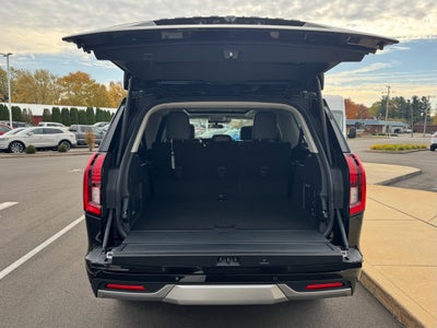 2025 Ford Expedition MAX Platinum 4WD