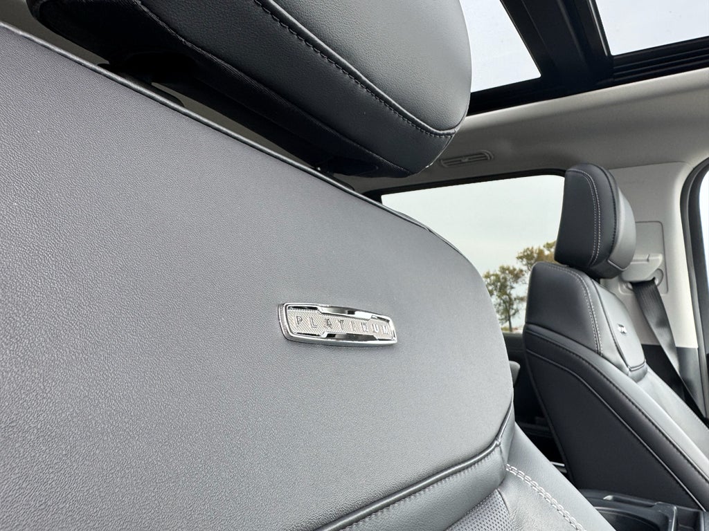 2025 Ford Expedition MAX Platinum 4WD