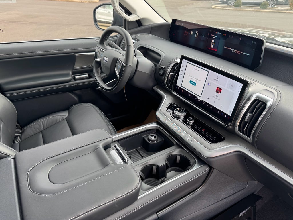 2025 Ford Expedition MAX Platinum 4WD