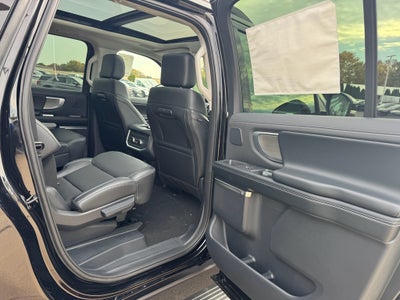 2025 Ford Expedition MAX Platinum 4WD