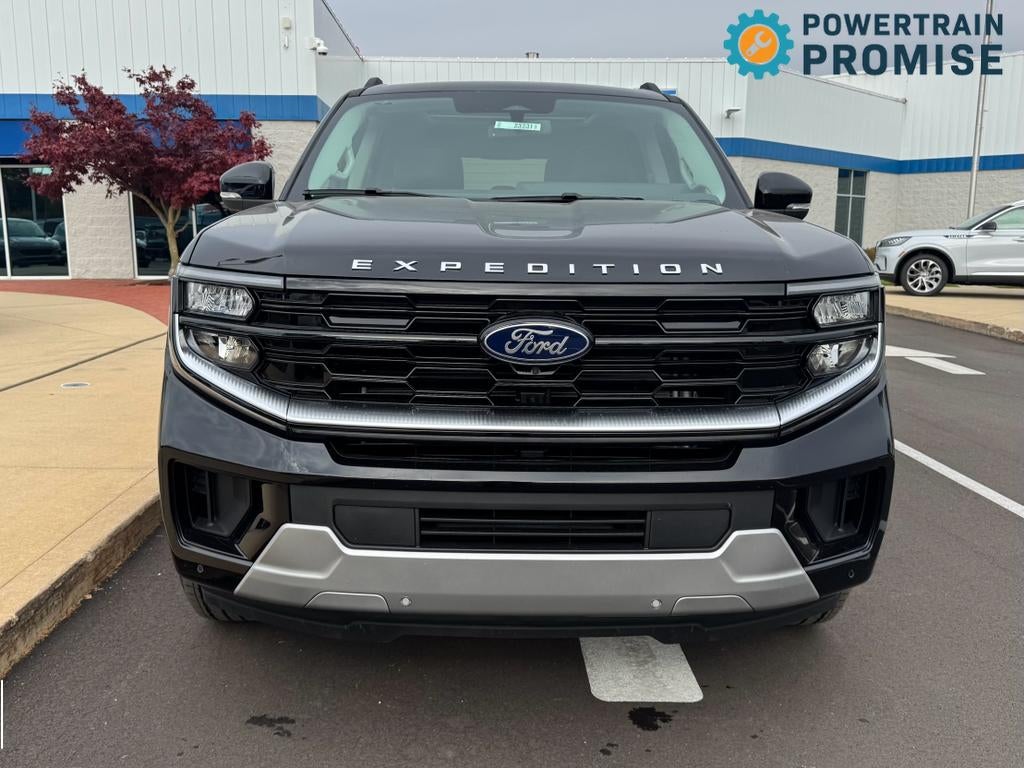 2025 Ford Expedition MAX Platinum 4WD
