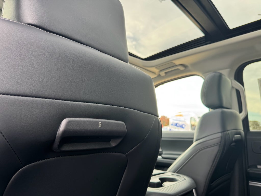 2025 Ford Expedition MAX Platinum 4WD