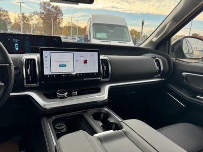 2025 Ford Expedition MAX Platinum 4WD