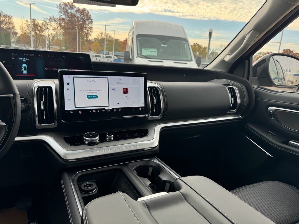 2025 Ford Expedition MAX Platinum 4WD