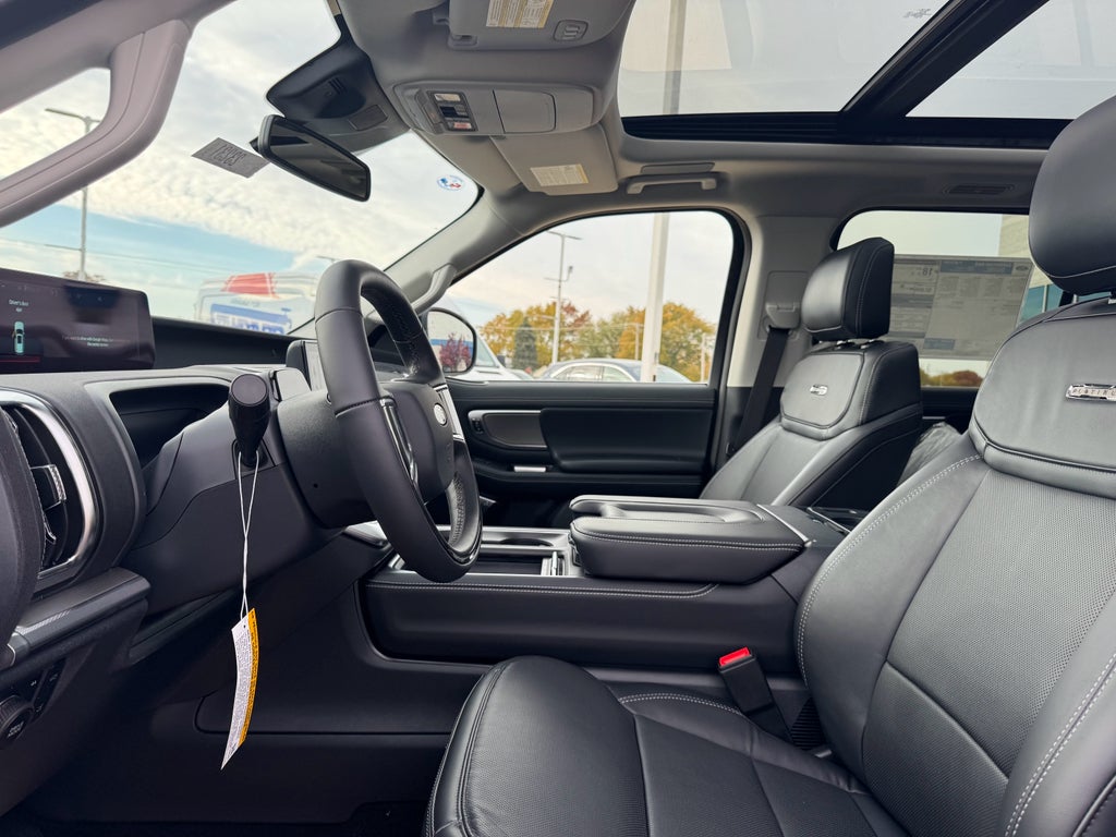 2025 Ford Expedition MAX Platinum 4WD