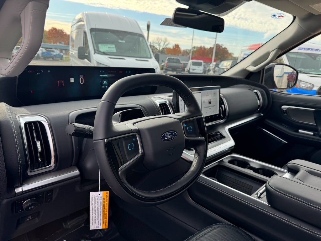 2025 Ford Expedition MAX Platinum 4WD