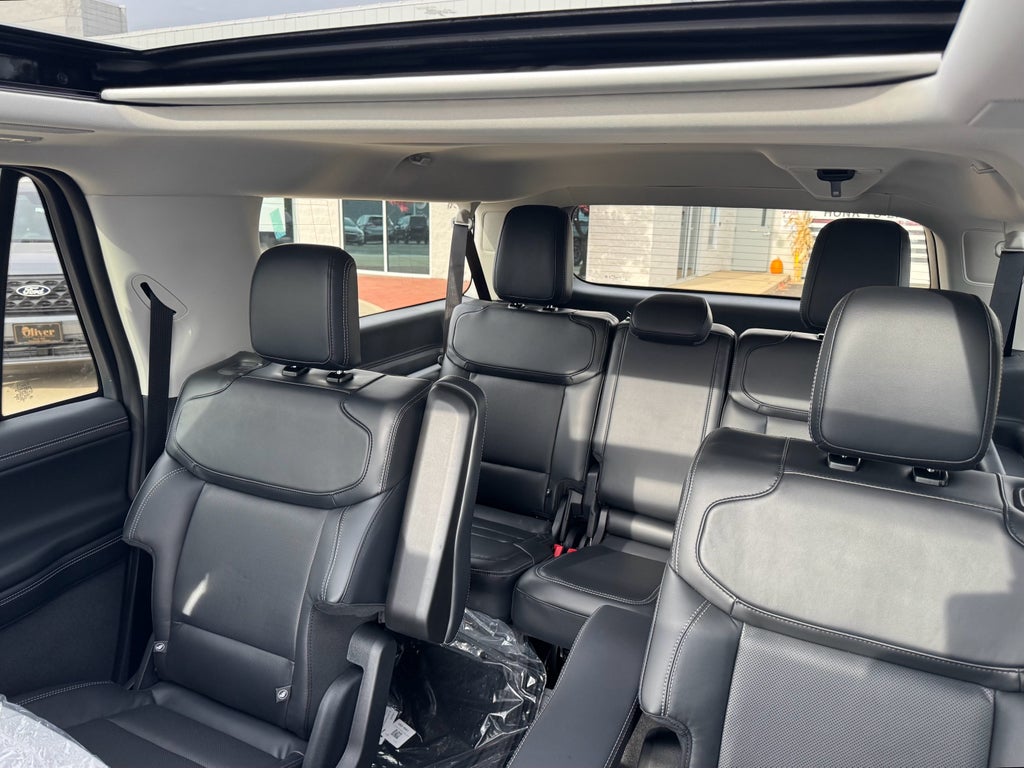 2025 Ford Expedition MAX Platinum 4WD