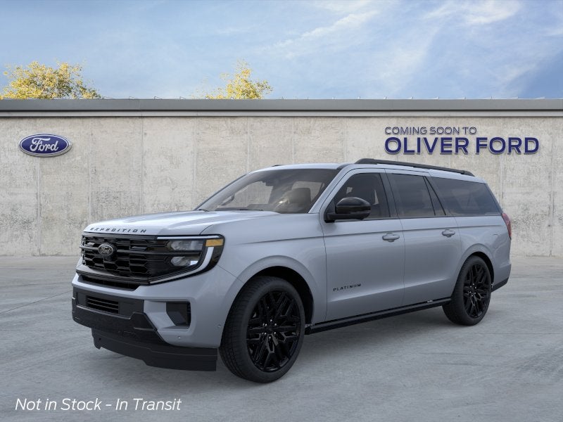 2026 Ford Expedition's photo