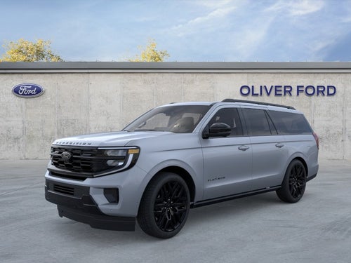 2026 Ford Expedition MAX Platinum 4WD