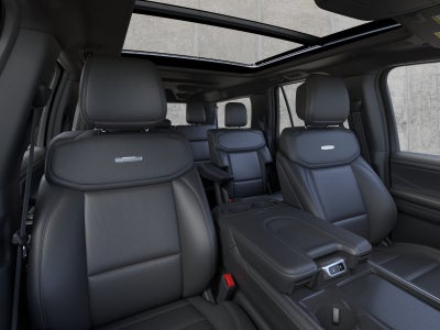 2026 Ford Expedition MAX Platinum 4WD
