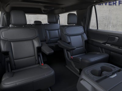 2026 Ford Expedition MAX Platinum 4WD