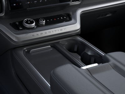 2026 Ford Expedition MAX Platinum 4WD