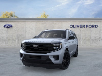 2026 Ford Expedition MAX Platinum 4WD