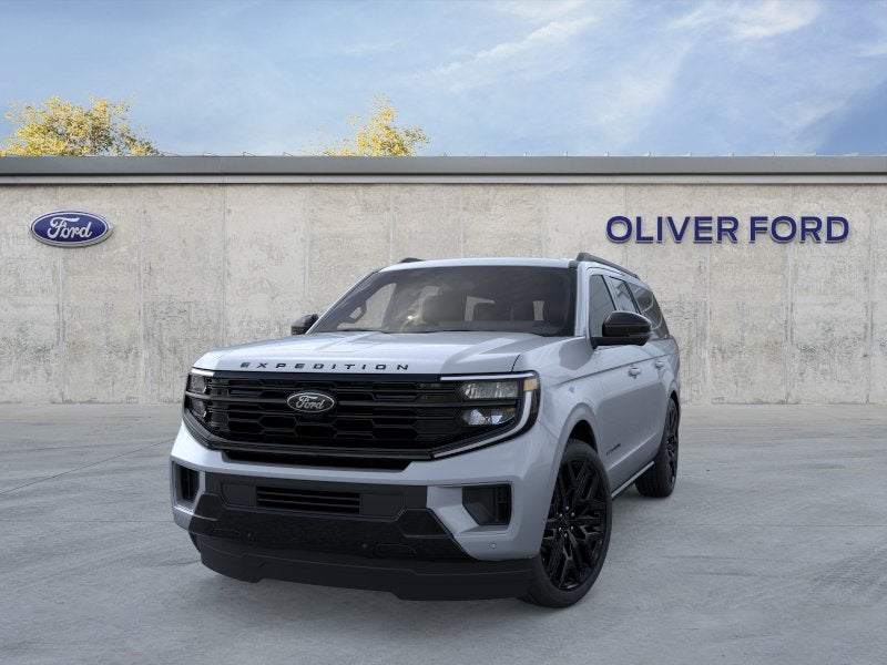 2026 Ford Expedition MAX Platinum 4WD