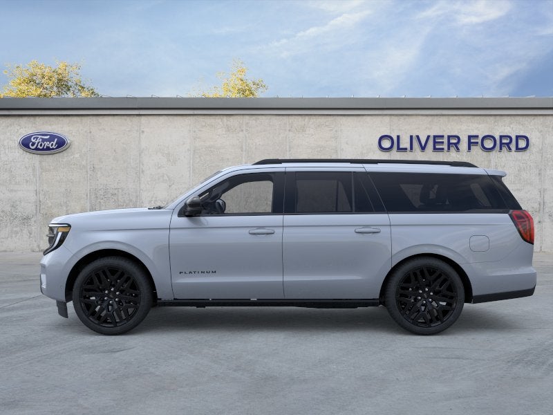 2026 Ford Expedition MAX Platinum 4WD