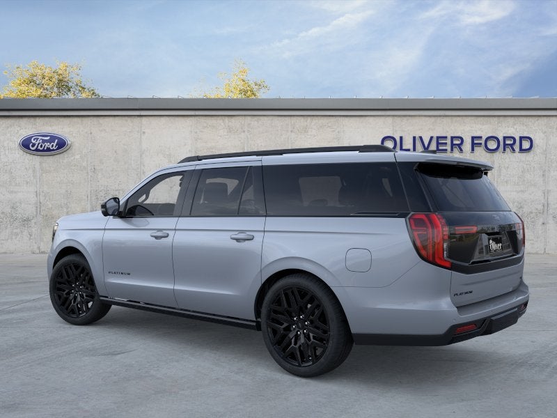2026 Ford Expedition MAX Platinum 4WD