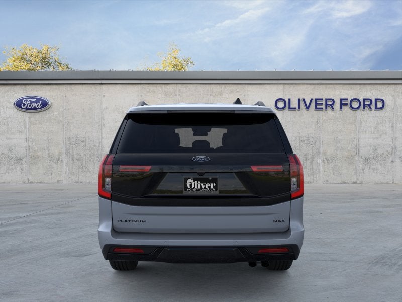 2026 Ford Expedition MAX Platinum 4WD